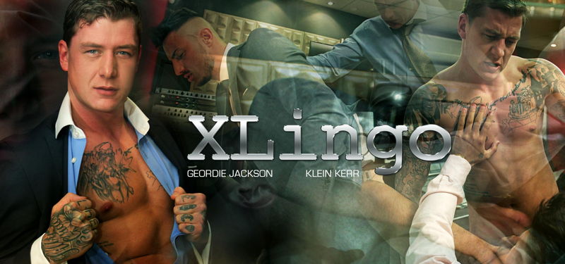 XLingo - Geordie Jackson and Klein Kerr Capa